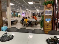 大堂-睿柏云酒店-餐厅