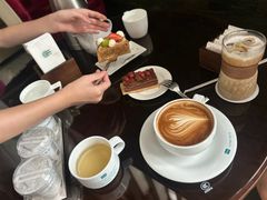 -天津海河悦榕庄·Lobby Lounge大堂吧