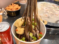 -叶婆婆钵钵鸡(乐山老店)