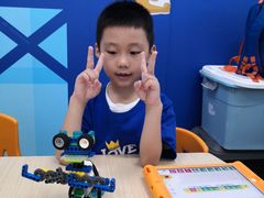 -斯坦星球青少儿编程机器人科学乐高思维专注力科创竞赛规划(武汉凯德西城学习中心)