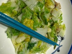拍蒜炒白菜-海门鱼仔·潮汕味(燕岭店)