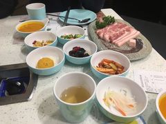 南瓜粥-韩时烤肉(枫蓝店)