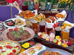 -Famous肥猫墨西哥音乐餐吧(五棵松华熙LIVE店)