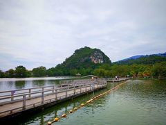 -星湖旅游景区七星岩