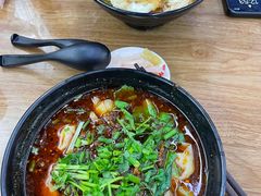 -耙豌豆重庆小面