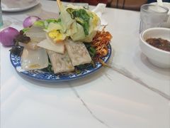 -东北小板凳地摊烧烤(泰来街店)