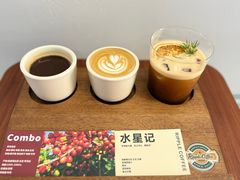 -RIPPLE COFFEE涟漪咖啡