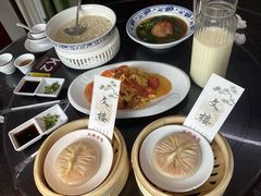 -文楼·淮扬菜·淮安早茶(河下古镇翔宇店)