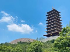 -牛首山文化旅游区