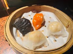 -绿茶餐厅(蓝色港湾店)