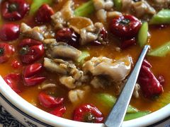 泡椒牛蛙-宁波状元楼酒店(和义路店)