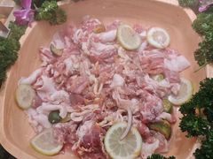 -姜胖胖韩式自助烤肉(光明万达店)
