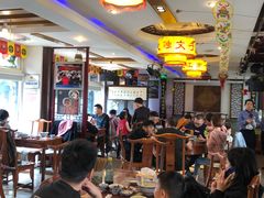 大堂-同得兴 Since·1995 传统苏式面馆(十全街店)