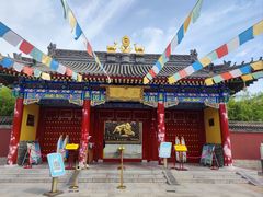 -西安市广仁寺