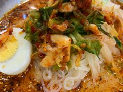 拌冷面-韩风烤牛肉冷面店