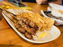 -蚝老板海鲜烧烤大排档(码头店)