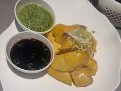 招牌白切鸡-醉庐·新上海菜(南京西路店)