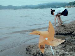 -东钱湖阳光沙滩