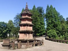 -雅安上里古镇