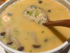 龙虾汤泡饭-荣小馆(临海世纪花城店)