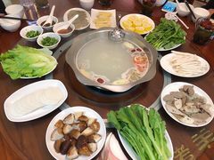 -大家烤羊庄·聚餐团建·谢师宴·生日派对(南山店)