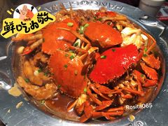 -胖哥俩肉蟹煲(湖滨银泰in77店)