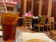 芝士蛋三明治-檀香山咖啡(洋酒专门店)