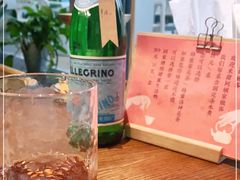 -甜阿姨·天台花园私房菜(万松园店)