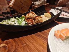 -白石の深夜食堂(芝罘万达店)