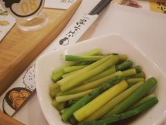 白灼芦笋-江小鲀河豚馄饨(日月光店)