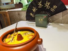 -米桃-吴韵风雅·拙园(北外滩来福士店)