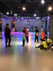 -CICI街舞专业培训