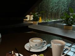 -天津海河悦榕庄·Lobby Lounge大堂吧