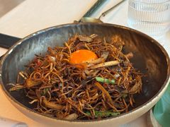 -龟兹KUCINA·新疆菜(前滩L+PLAZA店)