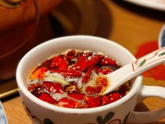 -北京老门框爆肚四季涮肉(淮海东路外滩店)