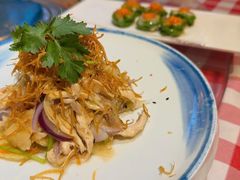 -龙桥私厨·姜花菊花过桥鱼·顺德菜(容桂店)