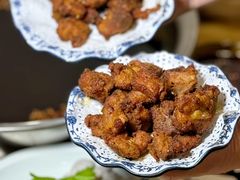 -青山青豆花·笑禅豆腐鱼(黄泥塝店)