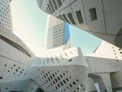 -南京国际青年文化中心