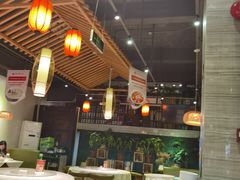 大堂-川味堂·四川豆花(八卦岭店)