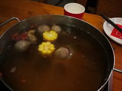 -牛很鲜潮汕牛肉火锅(朝晖路店)