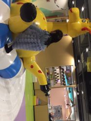 -欢乐陶陶主题乐园(汕尾信利城市广场店)