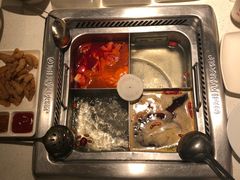 -海底捞火锅(银泰中心店)
