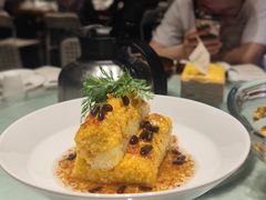 黄米凉糕-北京老铺烤鸭(西稍门店)