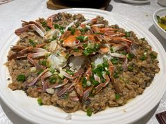 鲜蟹蒸肉饼-顺德佬酒楼(粤海店)