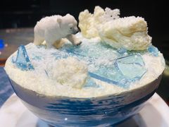 冰川-农民烧烤(延边社区店)