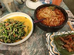 -浩海火燒雲傣家菜(芮欧百货店)