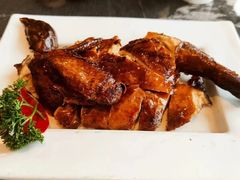 干妈童子鸡-泓历皇朝酒店(东亭店)