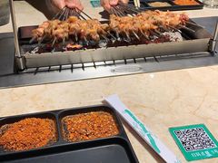 -白玉·朝鲜族烤串(深圳Kkone店)