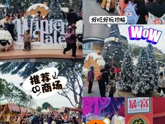 -东莞松山湖万象汇