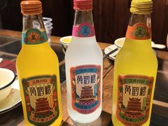 -老宅藕香·湖北菜·非遗藕汤·武昌鱼(黄鹤楼景观店)